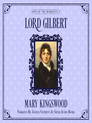 Lord Gilbert - Audiobook